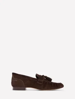 Soft Ruched Loafers*Boden Outlet