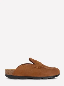 Suede Mule Clogs*Boden Online