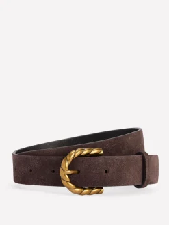 Twist Buckle Belt*Boden Clearance