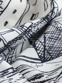 - Overhemd met lange mouwen*Next