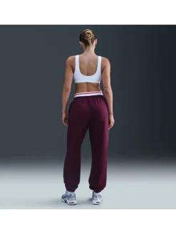 - oversized Phoenix fleece joggingbroek met hoge taille en grafisch logo*Nike Online