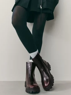 - Forever Comfort® Chelsea-enkellaarzen met profielzool*Next Online