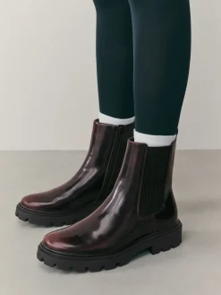 - Forever Comfort® Chelsea-enkellaarzen met profielzool*Next Online