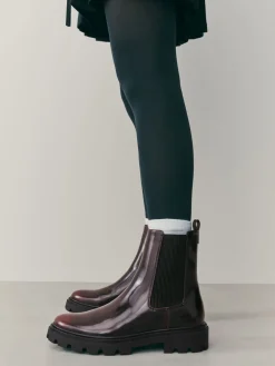 - Forever Comfort® Chelsea-enkellaarzen met profielzool*Next Online