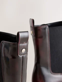 - Forever Comfort® Chelsea-enkellaarzen met profielzool*Next Online