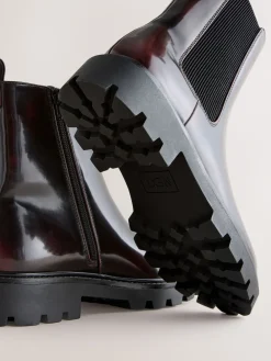 - Forever Comfort® Chelsea-enkellaarzen met profielzool*Next Online