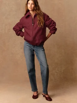 - Coatigan Bomber Jacket*Next Hot