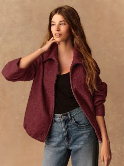 - Coatigan Bomber Jacket*Next Hot