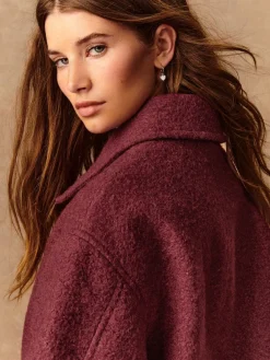 - Coatigan Bomber Jacket*Next Hot