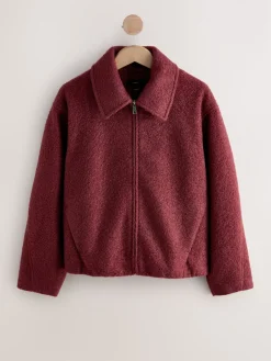 - Coatigan Bomber Jacket*Next Hot