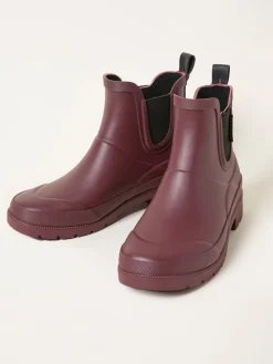 - FatFace Rubber Ankle Welly*Fat Face Hot