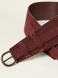 - FatFace suède tailleriem*Fat Face Best