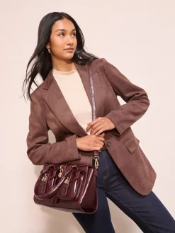 - Padlock Pocket Bag*Friends Like These Hot