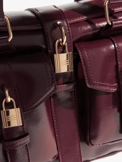 - Padlock Pocket Bag*Friends Like These Hot