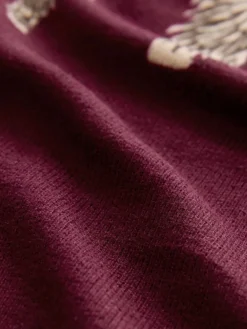 - Hamish The Highland Cow Behaaglijke Pyjama's met Lange mouwen*Next Sale