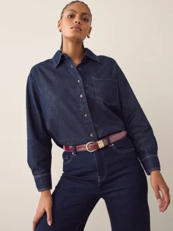 - High Shine Regular PU Belt*Next Clearance