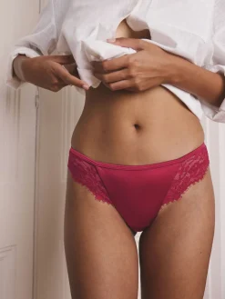 - Lace Bow Back Knickers*Next Clearance