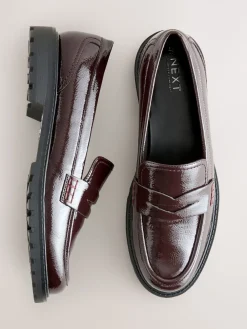 - Lakleren stevige instappers*Next Clearance