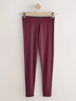 Bordeauxrood - Lange legging*Next Best