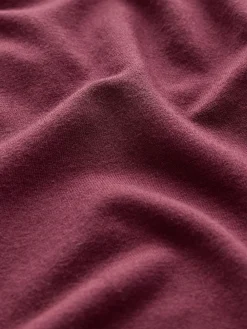 Bordeauxrood - Lange legging*Next Best