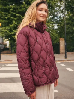 - Lichtgewicht gewatteerd jack*Next Clearance