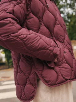 - Lichtgewicht gewatteerd jack*Next Clearance