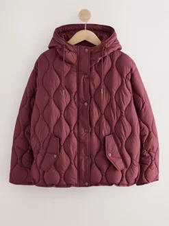 - Lichtgewicht gewatteerd jack*Next Clearance