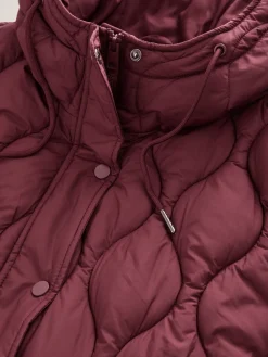 - Lichtgewicht gewatteerd jack*Next Clearance