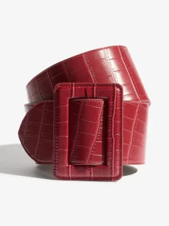 - Wide Buckle Belt*Lipsy Discount