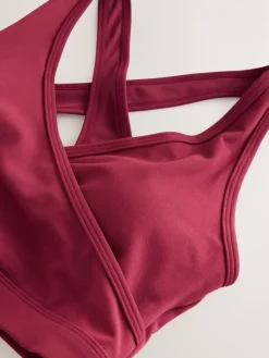 Bordeauxrood - Maternity Nursing Sports Bra*Next Online