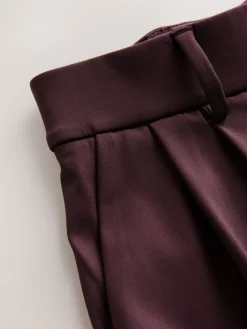 - N. Premium Wide Leg Tailored Jersey Trousers*Next Sale