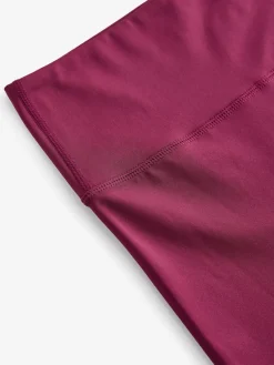 Bordeauxrood - Power Active sportlegging*Next Sale
