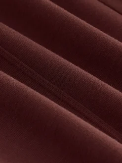 - Premium jersey joggingbroek met wijde pijpen*Next Sale