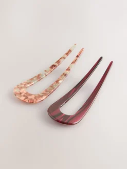 - Resin Hair Pin*Next Outlet