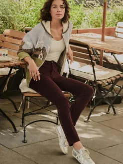 - Slim Velvet Cord Jeans*Next Online