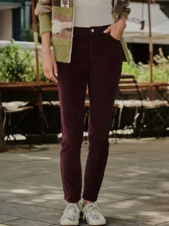 - Slim Velvet Cord Jeans*Next Online