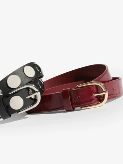 - Studded Belts 2 Pack*Friends Like These Online