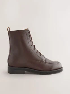 - Forever Comfort® - Enkellaarzen met vetersluiting*Next Sale