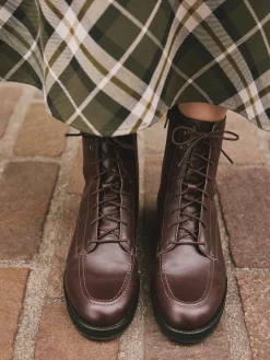 - Forever Comfort® - Enkellaarzen met vetersluiting*Next Sale