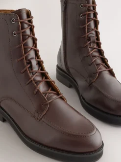 - Forever Comfort® - Enkellaarzen met vetersluiting*Next Sale