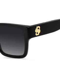 - Vierkante zonnebril*BOSS