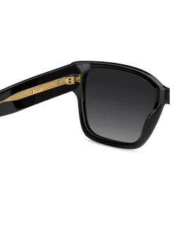 - Vierkante zonnebril*BOSS