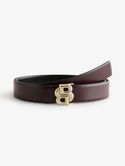 Medium Icon Logo Belt*BOSS Discount