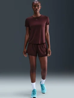 - Dri-FIT One 3 Inch 2-In-1 shorts met halfhoge taille*Nike Clearance