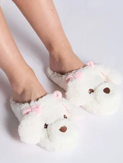 Dog Borg Mules*Boux Avenue Discount