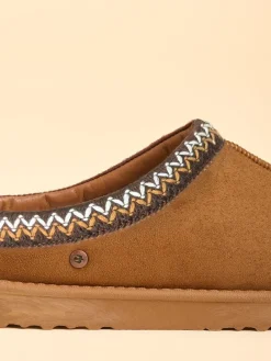 Frosty Morning Slippers*Brakeburn Clearance