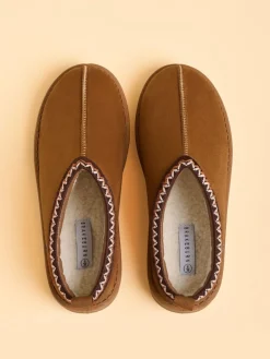 Frosty Morning Slippers*Brakeburn Clearance