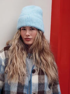 Brown and Blue - Geruit jack*Next