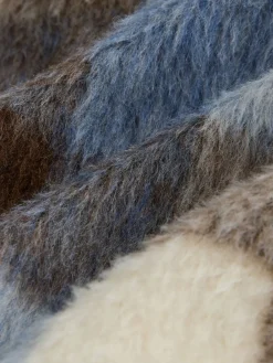 Brown and Blue - Geruit jack*Next