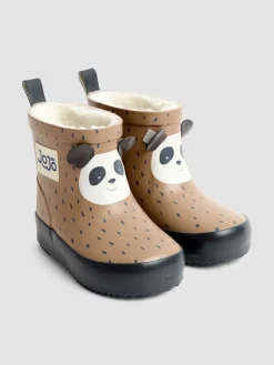 - Short Cosy Lined Wellie Boot*Jojo Maman Bébé Discount